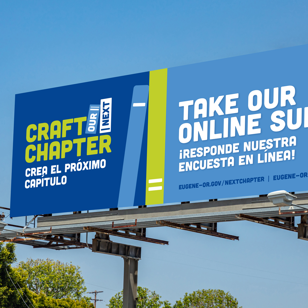 Craft Our Next Chapter