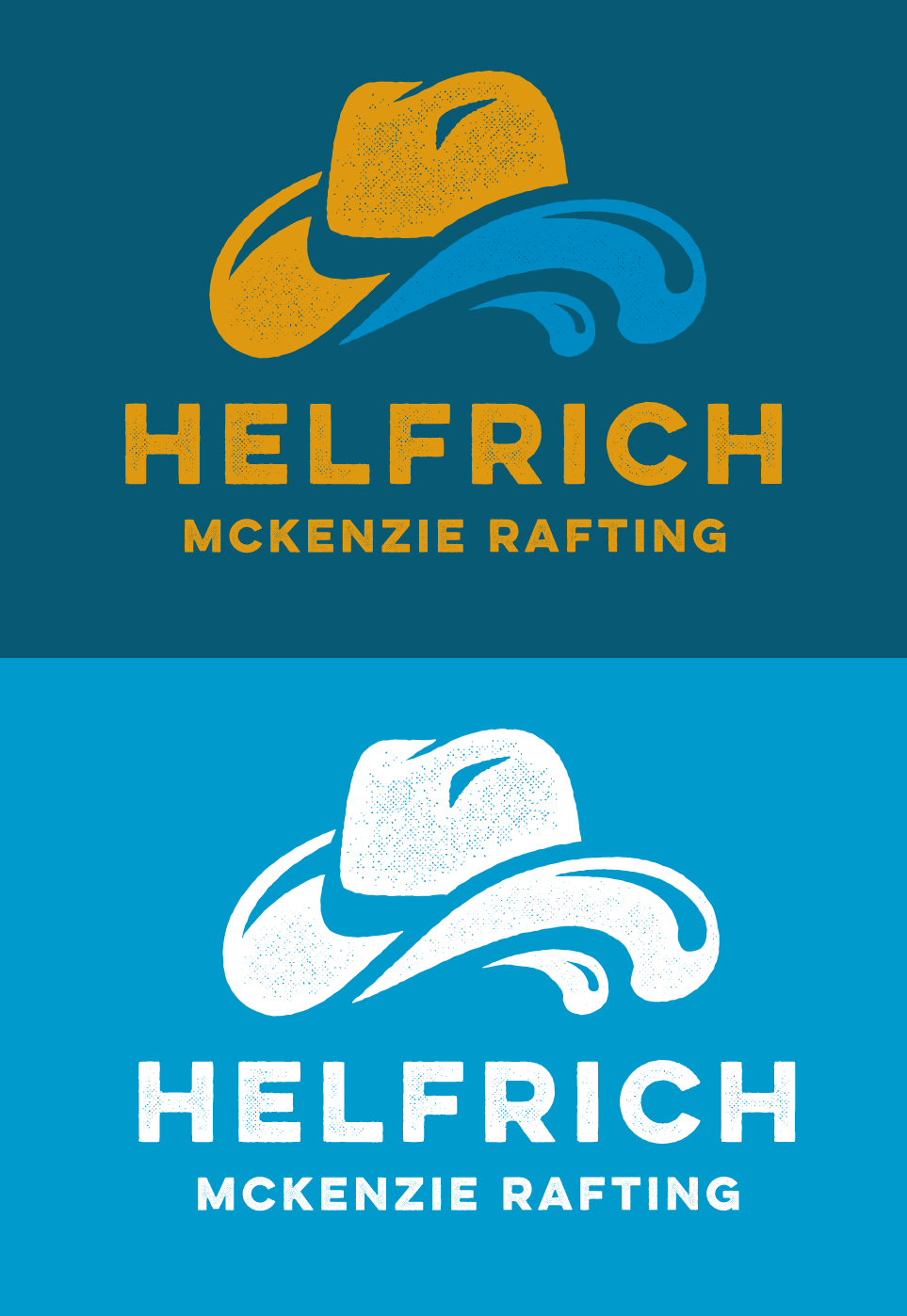 Helfrich Logos