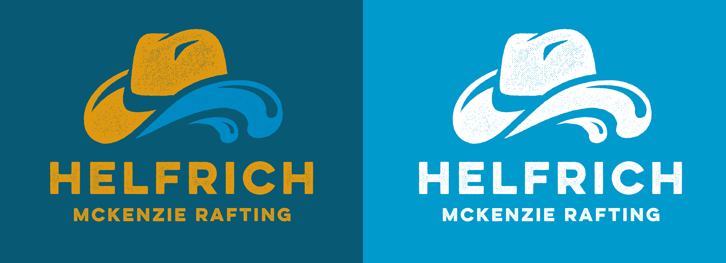 Helfrich Logos