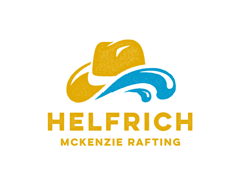 Helfrich McKenzie Rafting