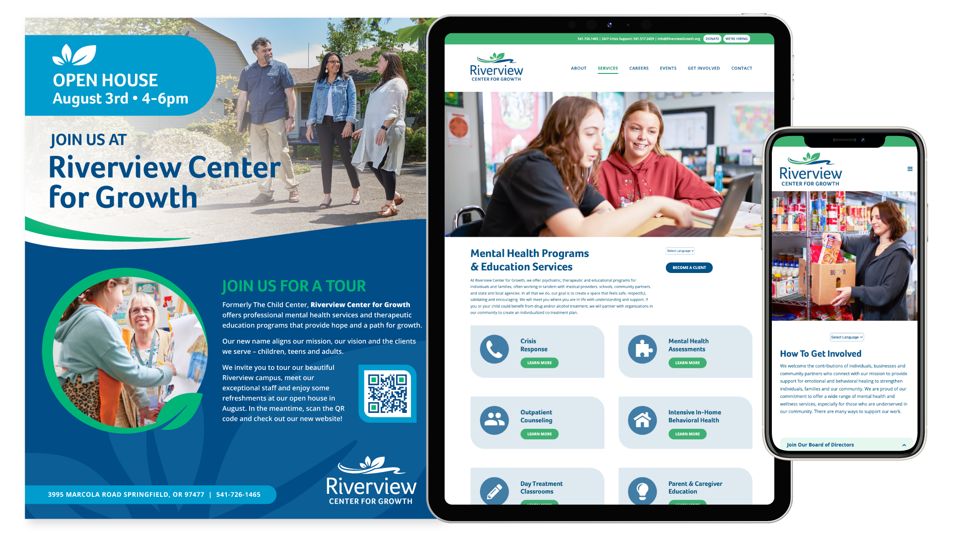 Riverview Center for Growth