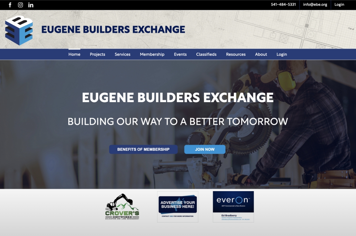 Eugene Builders Exchange