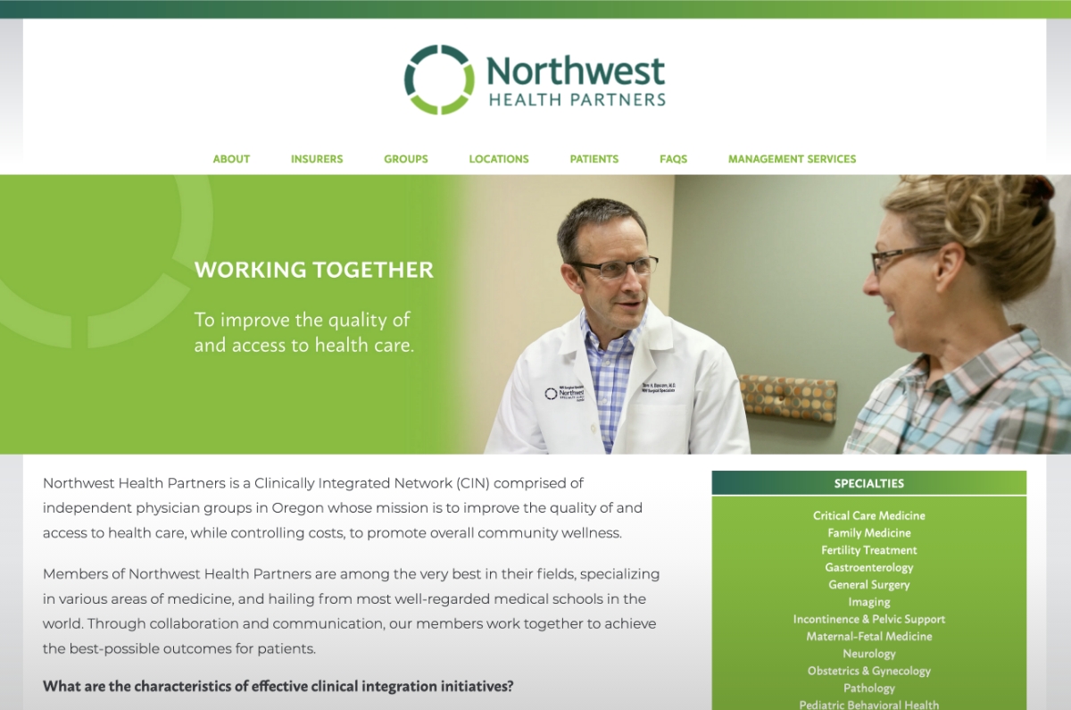 Northwest Health Partners