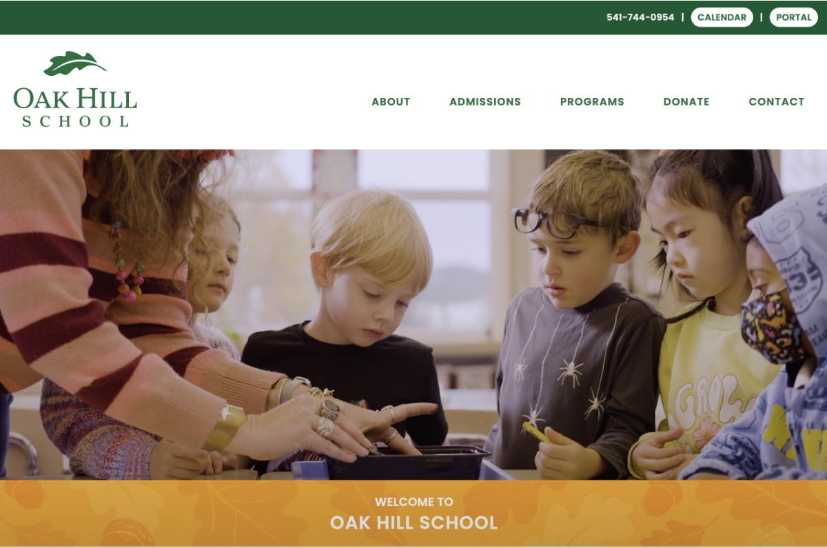 Oak Hill School